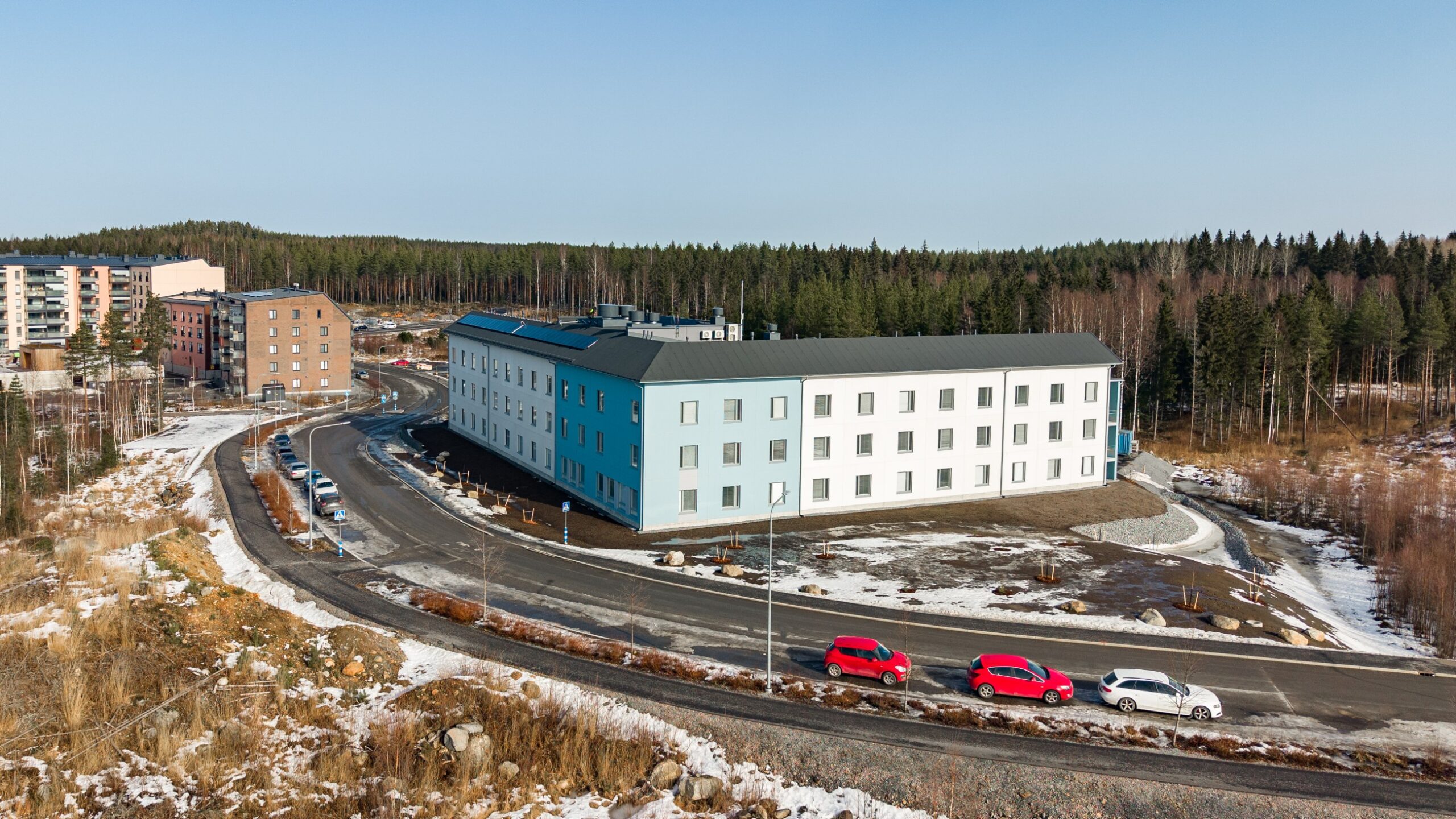 Hoivakoti Kangasala